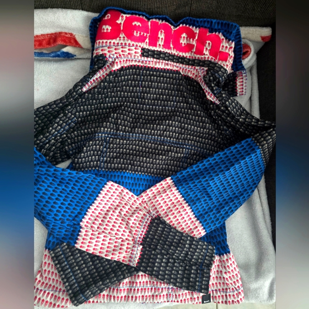 Bench jacket S